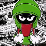 Marvin the Martian Artwork Marvin the Martian Artwork Life of Marvin